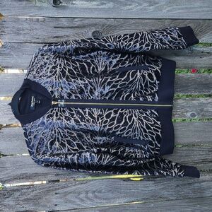 JUICY COUTRE Women's Sequin Bomber Jacket Size S NWOT